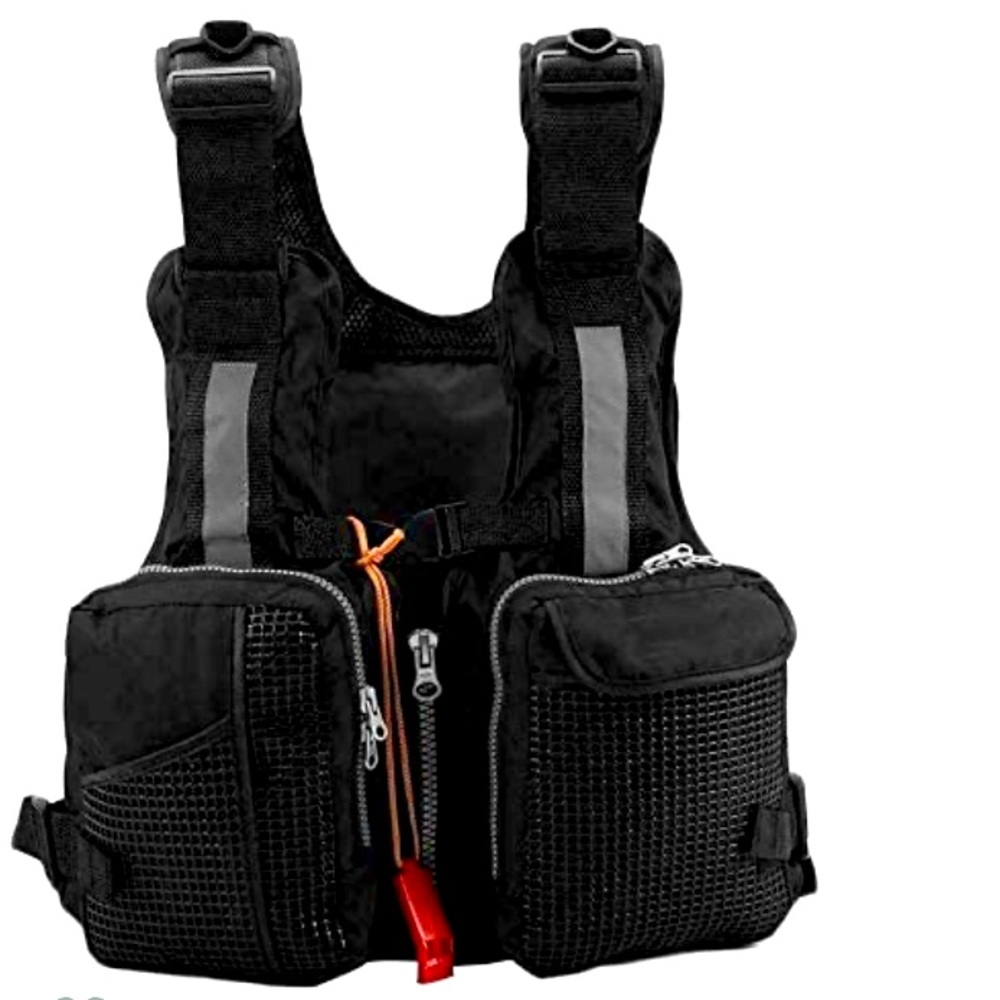Fishing 🎣 vest with multi pockets